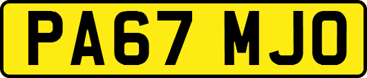 PA67MJO