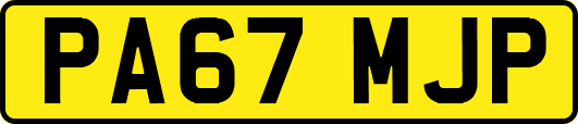PA67MJP
