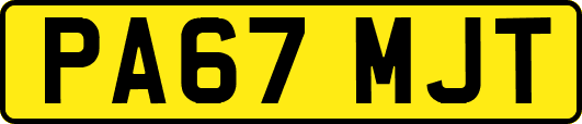 PA67MJT