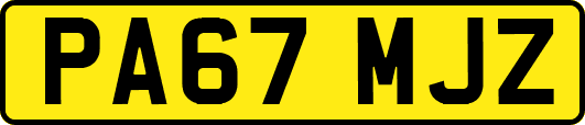 PA67MJZ
