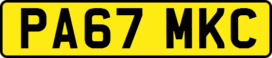 PA67MKC