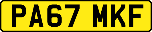 PA67MKF
