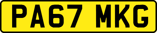 PA67MKG