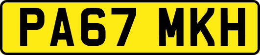 PA67MKH