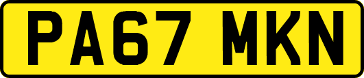 PA67MKN