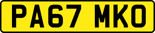 PA67MKO