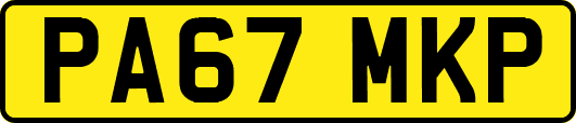 PA67MKP