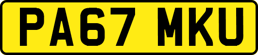 PA67MKU