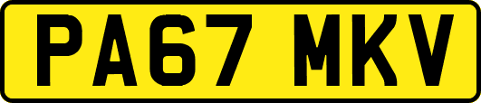PA67MKV