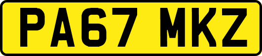 PA67MKZ