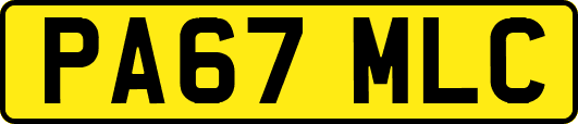 PA67MLC