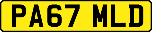 PA67MLD