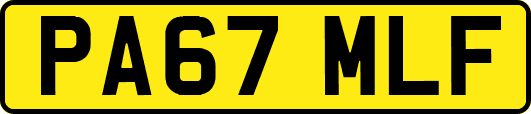 PA67MLF