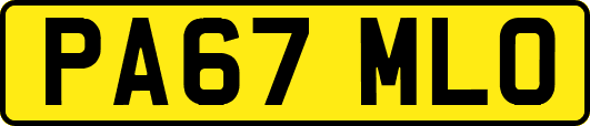 PA67MLO