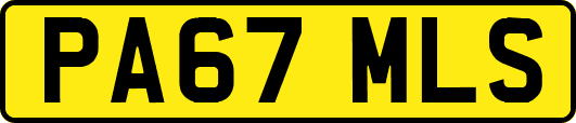 PA67MLS