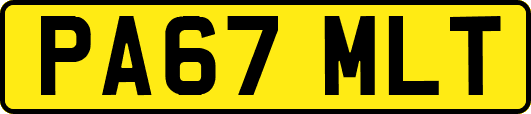 PA67MLT