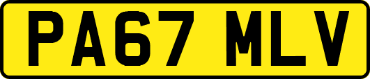 PA67MLV
