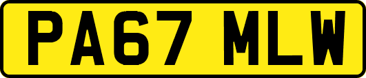 PA67MLW
