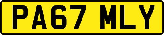 PA67MLY