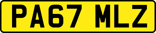 PA67MLZ