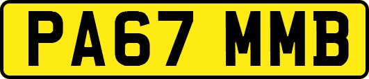 PA67MMB