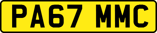 PA67MMC