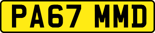 PA67MMD