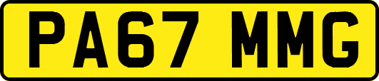 PA67MMG