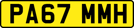PA67MMH