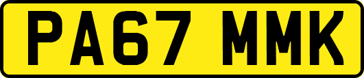 PA67MMK
