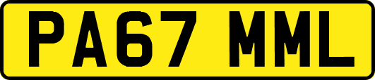 PA67MML