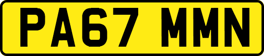 PA67MMN