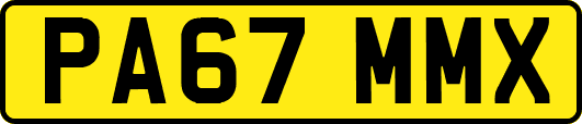 PA67MMX