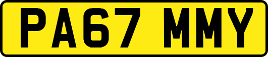 PA67MMY