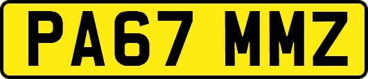 PA67MMZ