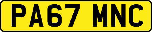 PA67MNC