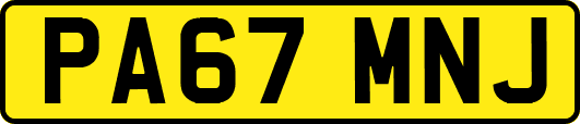 PA67MNJ
