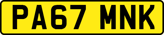 PA67MNK