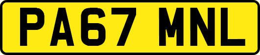 PA67MNL