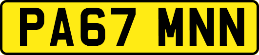 PA67MNN