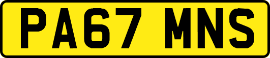 PA67MNS