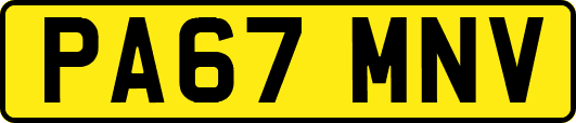 PA67MNV