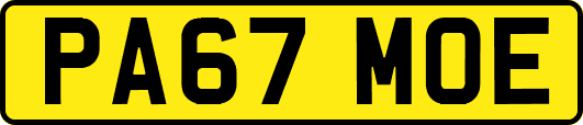 PA67MOE