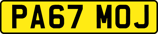 PA67MOJ