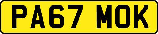 PA67MOK