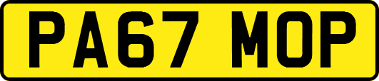 PA67MOP