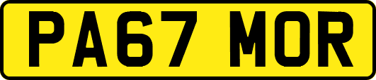 PA67MOR