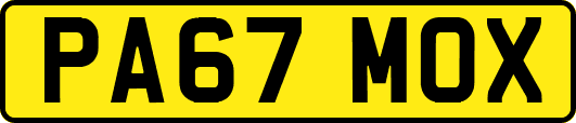 PA67MOX