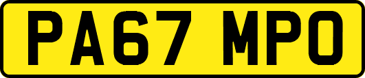 PA67MPO