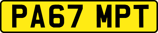 PA67MPT